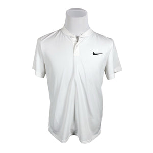Unisex Nike - Spordisärk, lühikesed käised, suurus L - Valge (1)