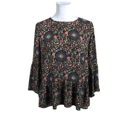 Unisex J.Crew - Pluus, suurus 38 - Must ()