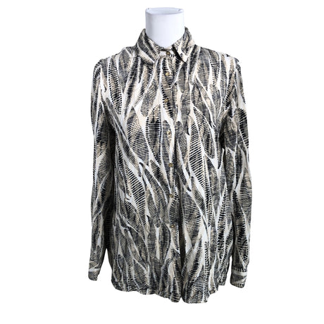 Unisex DeFacto - Pluus, suurus 40 - Valge ()