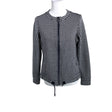 Unisex Cecil - Kardigan, suurus 36 - Sinine ()
