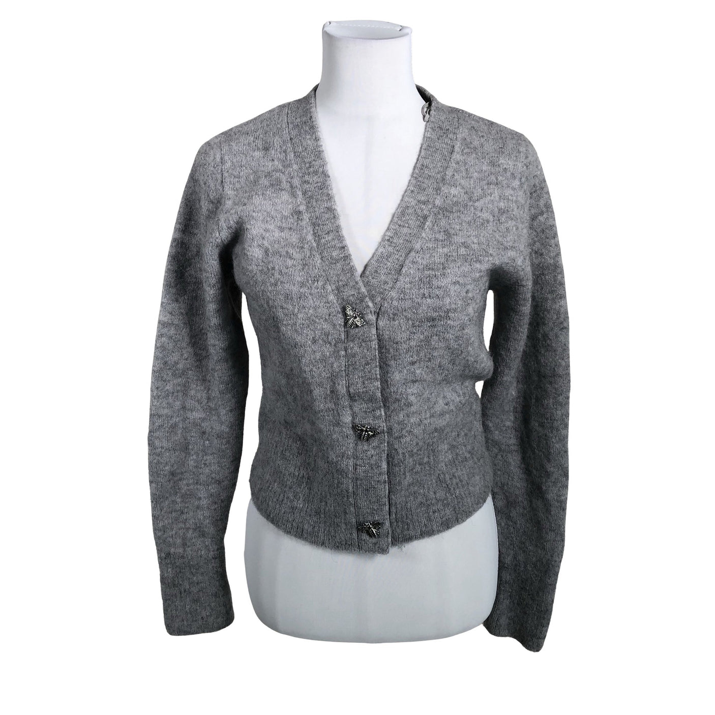 Unisex &Other Stories - Kardigan, suurus 36 - Hall (1)
