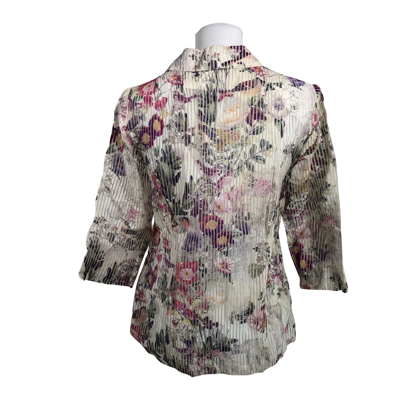 Unisex Atelier - Jakk, suurus 40 - Valge (2)