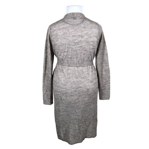 Unisex Ril's - Kardigan, suurus 42 - Pruun (2)