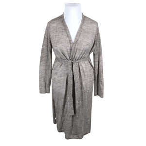 Unisex Ril's - Kardigan, suurus 42 - Pruun (1)
