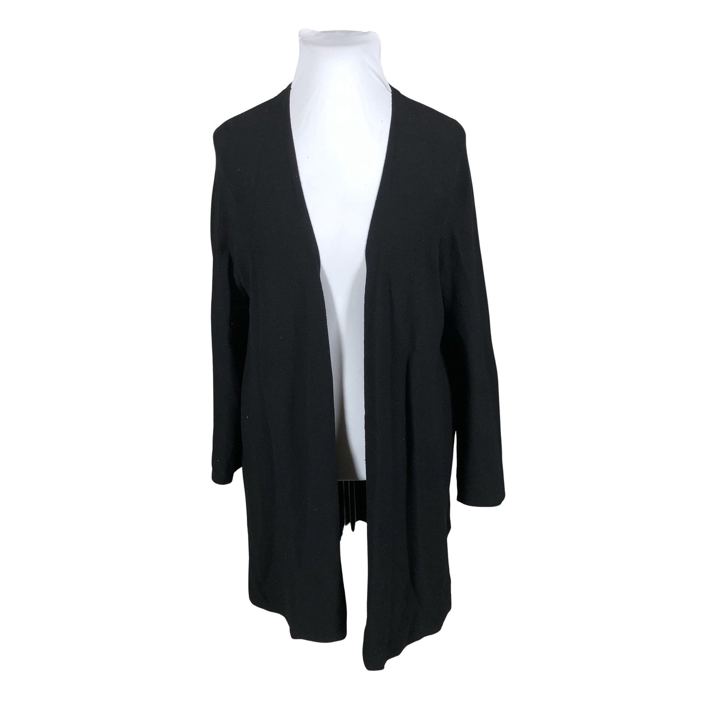 Unisex s.Oliver - Kardigan, suurus 46 - Must (1)