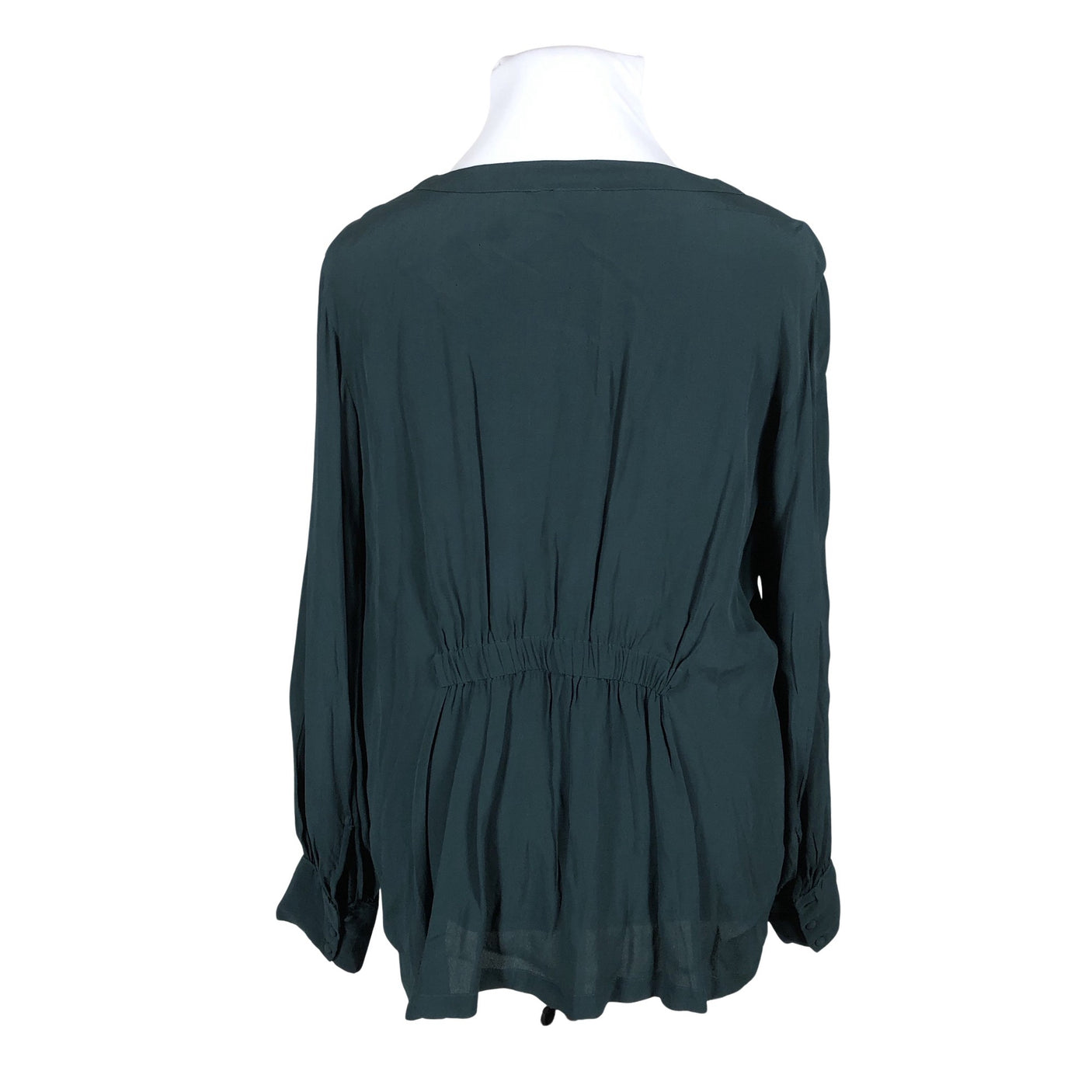 Unisex Zizzi - Pluus, suurus 46 - Roheline (2)