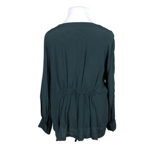 Unisex Zizzi - Pluus, suurus 46 - Roheline (2)