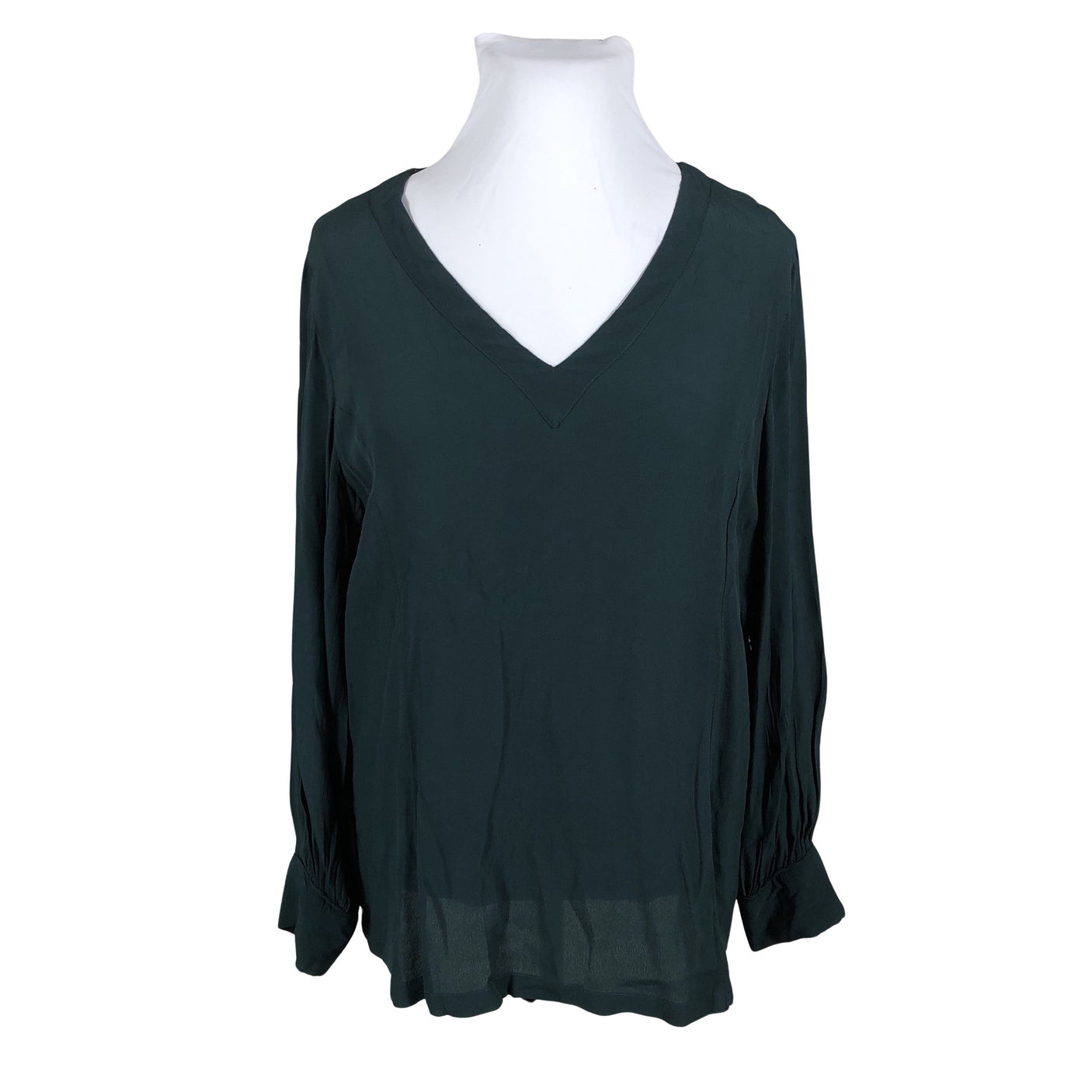 Unisex Zizzi - Pluus, suurus 46 - Roheline (1)
