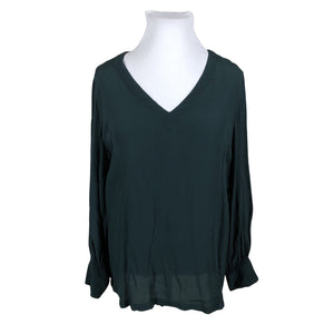 Unisex Zizzi - Pluus, suurus 46 - Roheline (1)