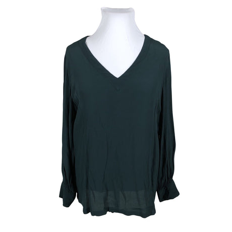 Unisex Zizzi - Pluus, suurus 46 - Roheline ()