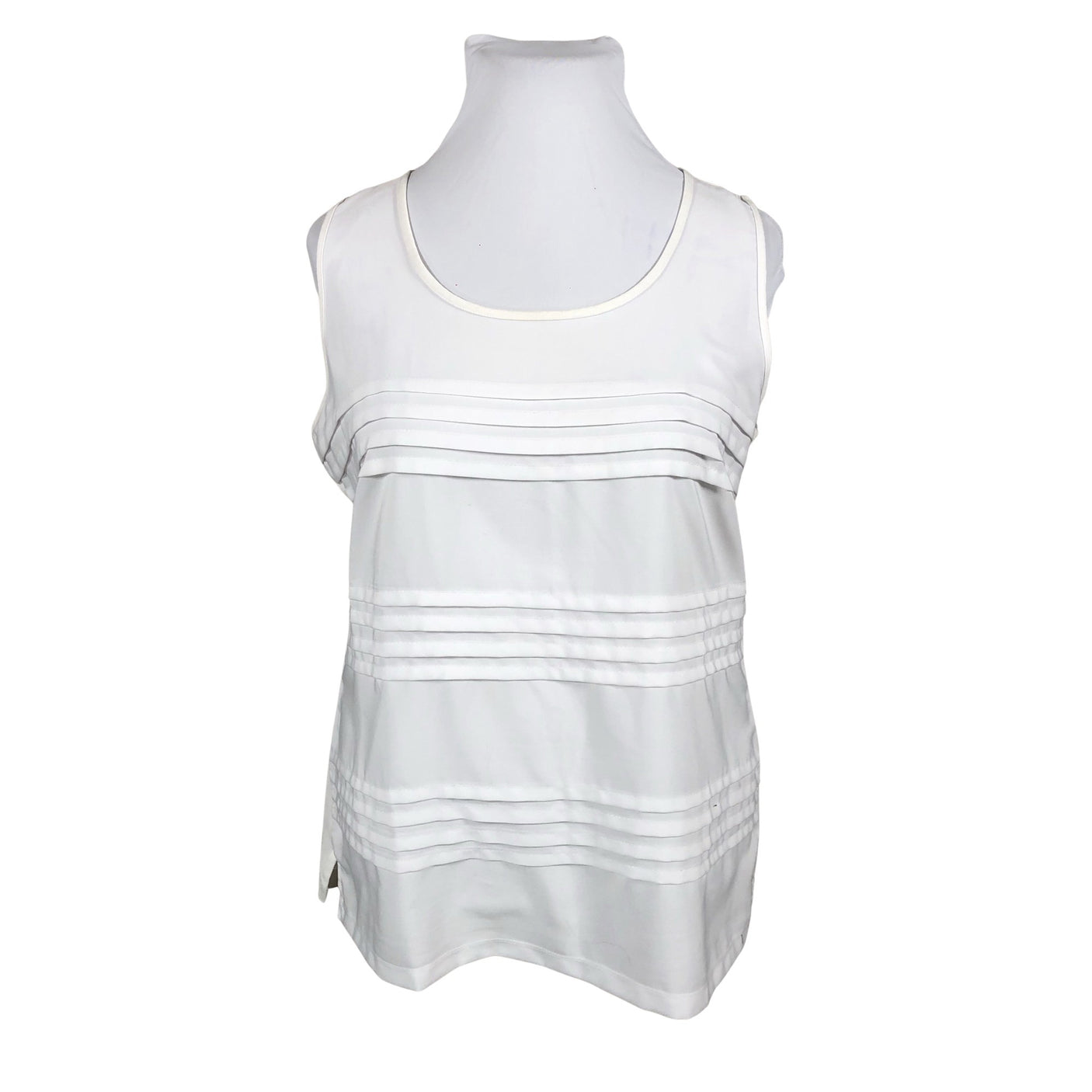 Unisex Betty Barclay - Topp, suurus 42 - Looduslik valge (1)