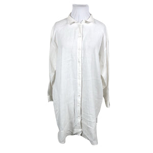 Unisex Nanso - Mitteveniv kleit, suurus 44 - Valge (1)