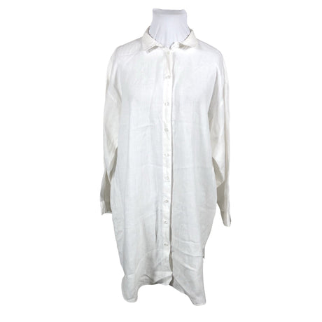 Unisex Nanso - Mitteveniv kleit, suurus 44 - Valge ()