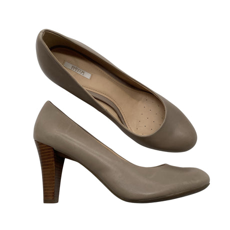 Unisex Geox - Kontsakingad, suurus 39 - Pruun ()