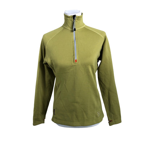 Unisex Haglöfs - Fliispluus, suurus 38 - Roheline ()