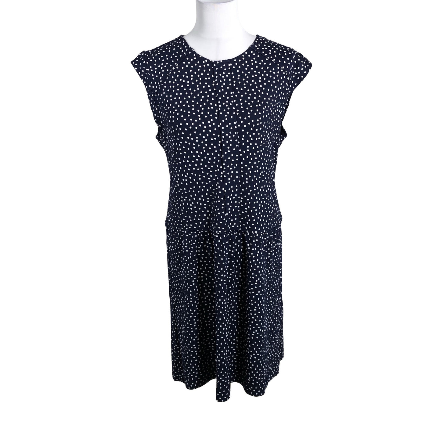 Unisex Esprit - Trikotaažist kleit, suurus 40 - Sinine (1)