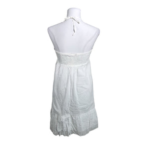 Unisex Esprit - Mitteveniv kleit, suurus 40 - Valge (2)