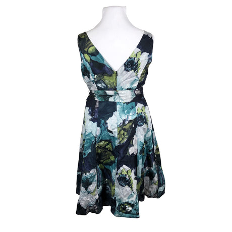 Unisex Ariella - Õhuke kleit, suurus 44 - Sinine (2)