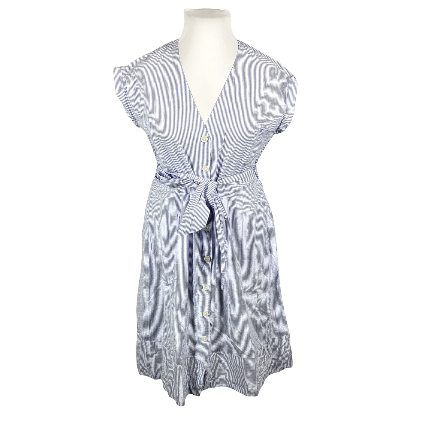 Unisex Holly & Whyte by Lindex - Mitteveniv kleit, suurus 42 - Helesinine (1)