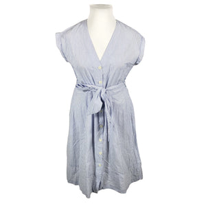 Unisex Holly & Whyte by Lindex - Mitteveniv kleit, suurus 42 - Helesinine (1)