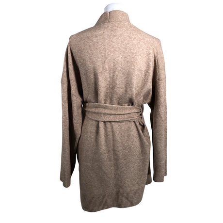 Unisex Selected - Kardigan, suurus 40 - Beige (2)
