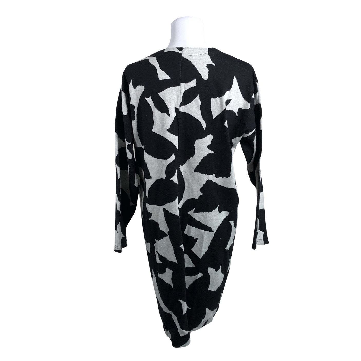 Unisex NOSH - Kardigan, suurus 40 - Must (2)