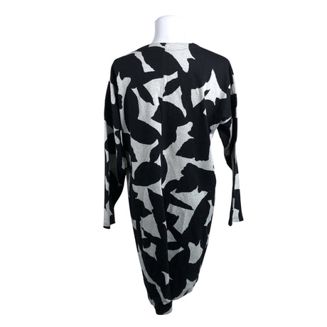 Unisex NOSH - Kardigan, suurus 40 - Must (2)