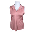 Unisex Peak Performance - Sporditopp, suurus 42 - Heleroosa ()