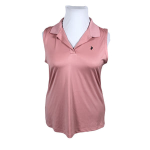 Unisex Peak Performance - Sporditopp, suurus 42 - Heleroosa (1)