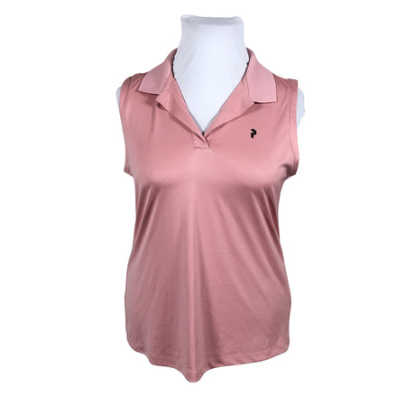 Unisex Peak Performance - Sporditopp, suurus 42 - Heleroosa ()