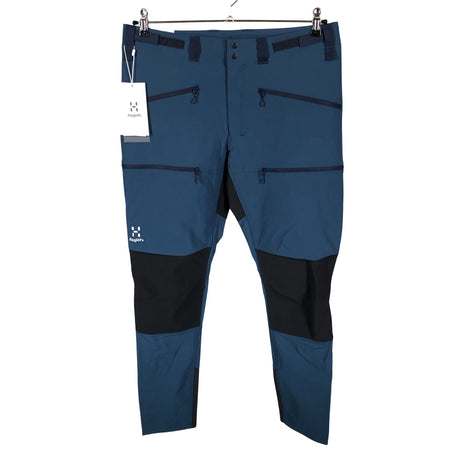 Unisex Haglöfs - Õuepüksid, suurus 44 - Sinine ()