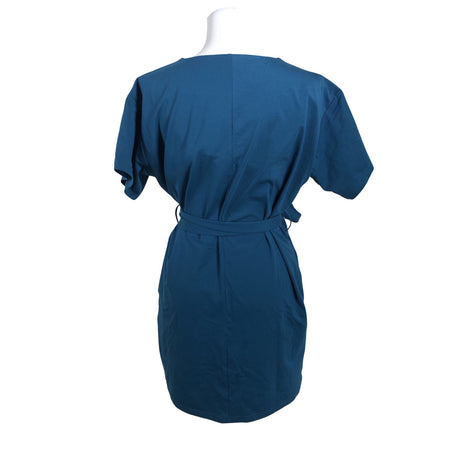 Unisex Bara Sportswear - Trikotaažist kleit, suurus 40 - Sinine (2)