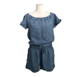 Unisex Esprit - Lühike pükskostüüm, suurus 40 - Helesinine (1)
