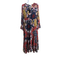 Unisex s.Oliver - Õhuke kleit, suurus 40 - Sinine ()