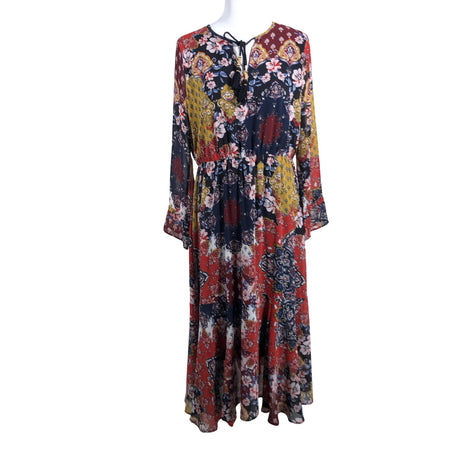 Unisex s.Oliver - Õhuke kleit, suurus 40 - Sinine ()