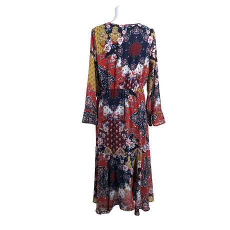 Unisex s.Oliver - Õhuke kleit, suurus 40 - Sinine (2)