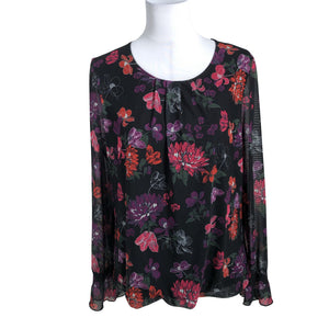 Unisex Gerry Weber - Pluus, suurus 40 - Must (1)