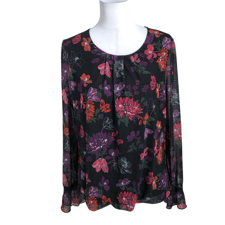Unisex Gerry Weber - Pluus, suurus 40 - Must ()