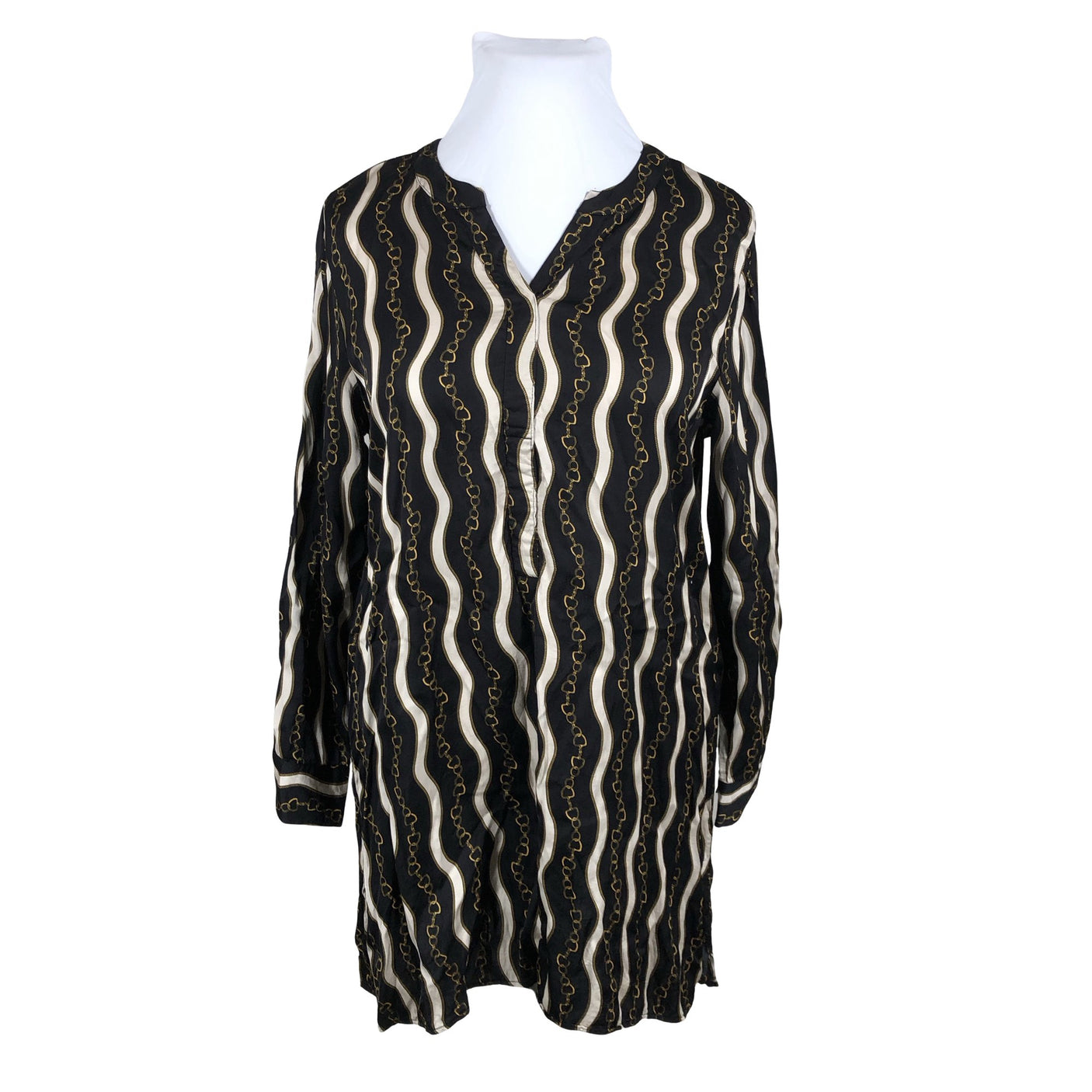 Unisex Soyaconcept - Õhuke kleit, suurus 42 - Must (1)