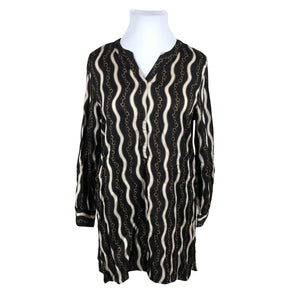 Unisex Soyaconcept - Õhuke kleit, suurus 42 - Must (1)