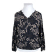 Unisex Fransa - Pluus, suurus 42 - Sinine ()