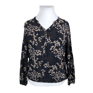 Unisex Fransa - Pluus, suurus 42 - Sinine (1)