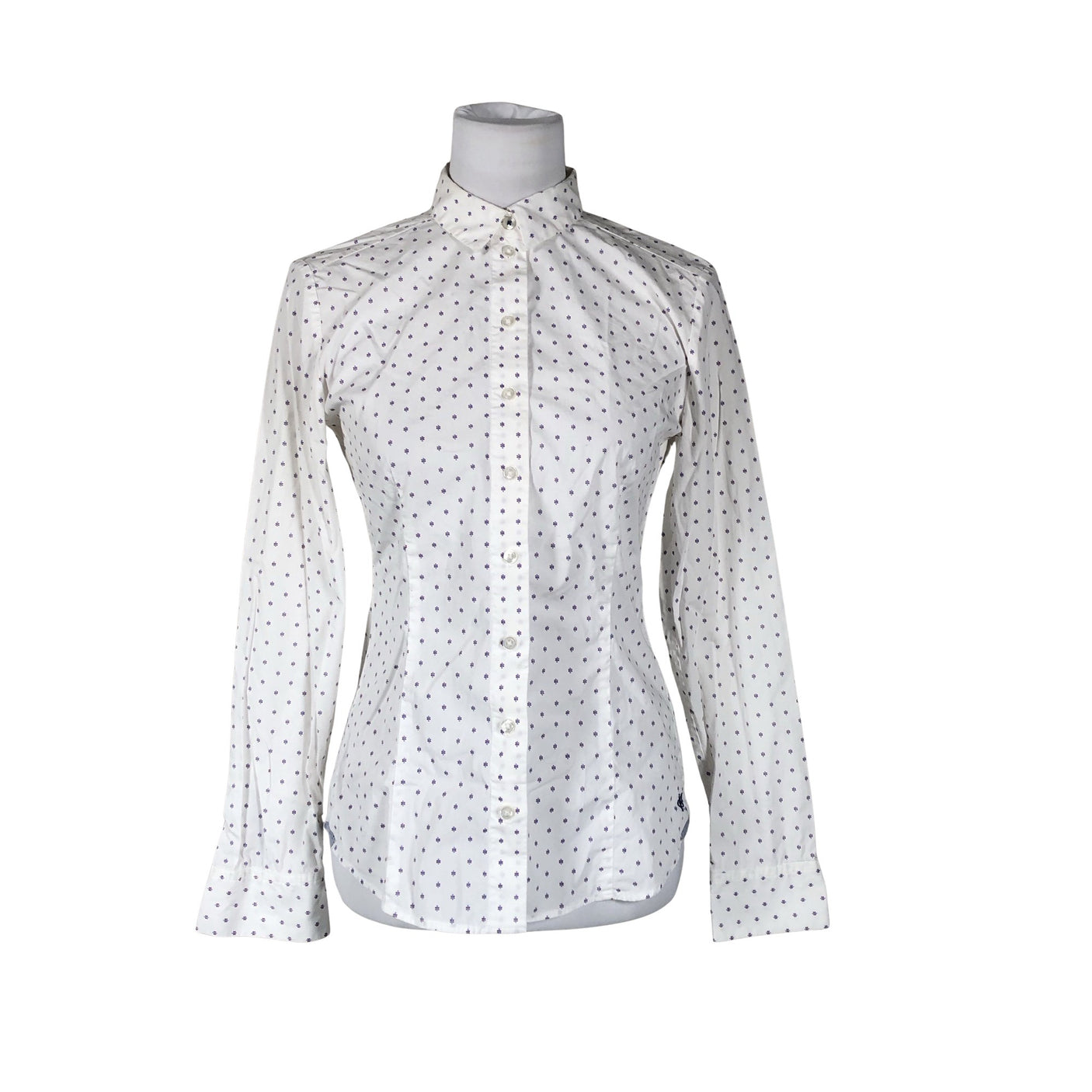 Unisex Marc O'Polo - Triiksärk, suurus 36 - Valge (1)