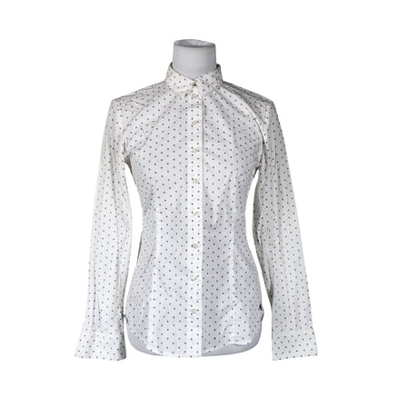 Unisex Marc O'Polo - Triiksärk, suurus 36 - Valge ()