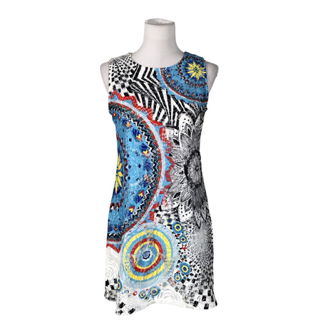 Unisex Boco - Kootud kleit, suurus 36 - Valge ()