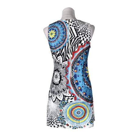 Unisex Boco - Kootud kleit, suurus 36 - Valge (2)