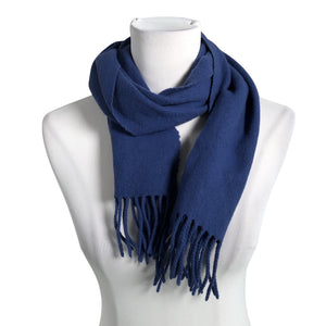 Unisex Tommy Hilfiger - Õhuke sall, suurus Midi - Sinine (1)