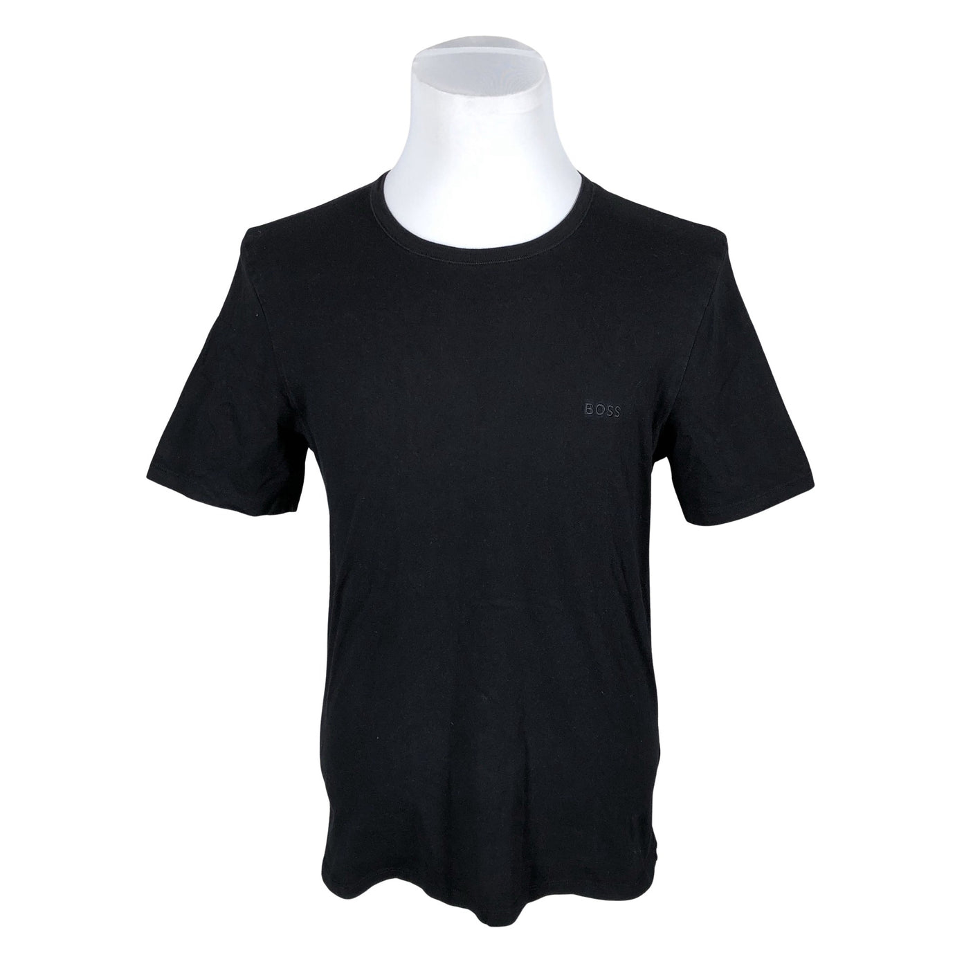 Unisex Hugo Boss - T-särk, suurus L - Must (1)