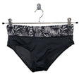 Unisex Hop Lun - Bikiinid, suurus 36 - Must ()