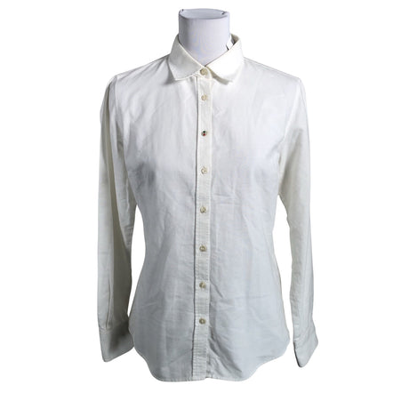 Unisex Boomerang - Triiksärk, suurus 38 - Valge ()